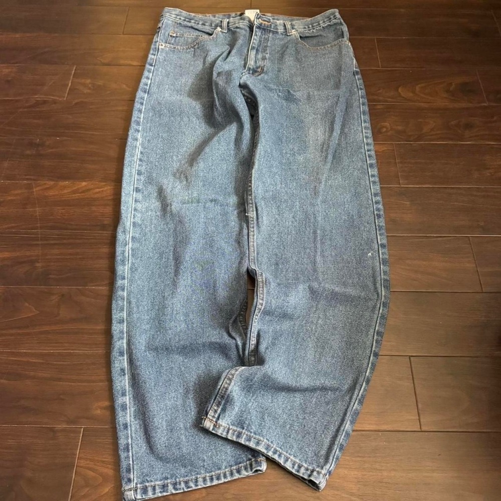 Men's Blue Jeans